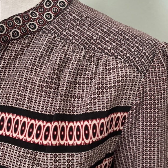 Halogen multi-colored dress S - Picture 4 of 5